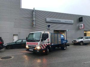 Lee más sobre el artículo Cómo funciona la detección de fugas en naves industriales en Cantabria