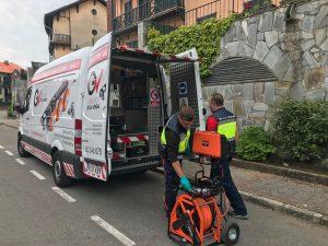 Lee más sobre el artículo Cómo es la inspección con robots la localización de fugas en Cantabria