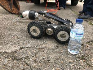 Lee más sobre el artículo Novedad tecnológica: inspección de saneamientos y canalizaciones con cámara robotizada en Cantabria