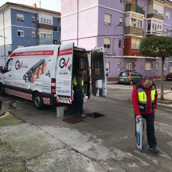 Qué son los geófonos localizadores de fugas en Cantabria