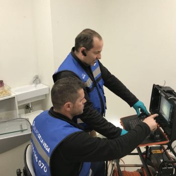 Una de las 5 empresas de desatascos en Cantabria que más trabajos realizan