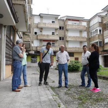 Las obras de la red de saneamiento de Barreda comenzarán este año tras una década de espera