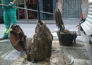 Lee más sobre el artículo Toallitas al váter: seguimos criando monstruos en las cloacas